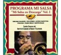 Various Artists - Programa Mi Salsa: Mi Salsa En Descarga Vol.1