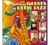 Various Artists - Progressive Giants of Latin Ja