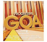 Various Artists - Progressive Goa 8