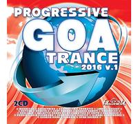 Various Artists - Progressive Goa Trance 2016, Vol. 1