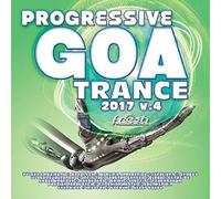 Various Artists - Progressive Goa Trance 4