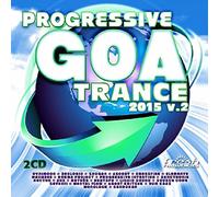 Various Artists - Progressive Goa Trance Vol.2