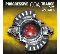 Various Artists - Progressive Goa Trance Vol 3