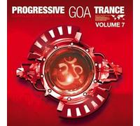 Various Artists - Progressive Goa Trance Vol. 7