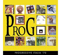 Various Artists - Progressive Italia 70
