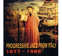 VAR - Progressive Jazz From Italy 1977-1989