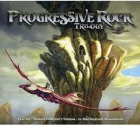 Various Artists - Progressive Rock-Trilogy