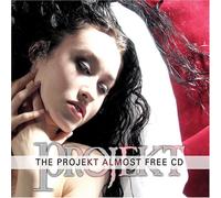 Various Artists - Projekt Almost Free CD (Dig)