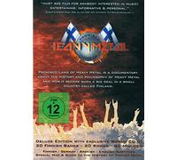 Various Artists -Promised Land Of Heavy Metal (Dvd + Cd) [2011]