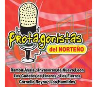 Various Artists - Protagonistas Del Norteno