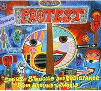 Various Artists - Protest - Songs Of Struggle And Resistance