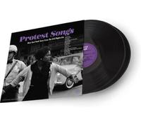 Various Artists Protest Songs: Rare Soul Funk Tunes from the Civil Right (Vinyl)