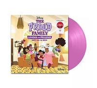Various Artists - Proud Family: Louder And Prouder - Exclusive Limited Edition Violet Colored Vinyl LP