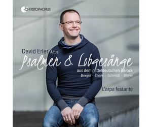 Various Artists - Psalmen Und Lobgesange [New CD]