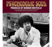 Various Artists Pschedelic Soul (CD) Album