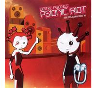 Various Artists - Psionic Riot