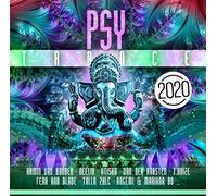 Various Artists – Psy Trance 2020 – CD – Zyx Music