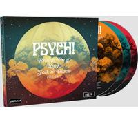 Various Artists - Psych! British Prog, Rock, Folk & Blues 1966-1973