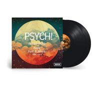 Various Artists - Psych! British Prog, Rock, Folk & Blues 1966-1973 [VINYL]