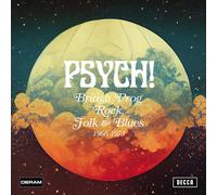 Various Artists - Psych! British Prog, Rock, Folk & Blues 1966-1973