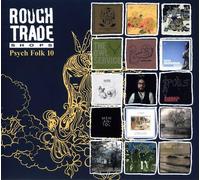 Various Artists - Rough Trade Psyche Folk 10
