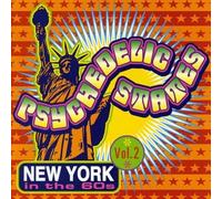 Various Artists - Psych. States: 2 New York