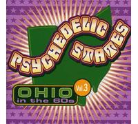 Various Artists - Psych. States: 3 Ohio 60's
