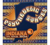 Various Artists - Psych. States: Indiana In The 60's
