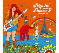 Various Artists – Psyche France, Vol 9 – Vinyl – RSD 2024