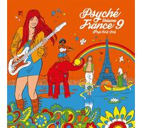 Various Artists – Psyche France, Vol 9 – Vinyl – RSD 2024