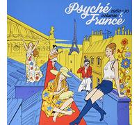 Various Artists - Psyche France, Vol 5 (1960 - 70) [VINYL]