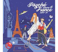 Various Artists - Psyche France, Vol 6 (1960 - 70) [VINYL]