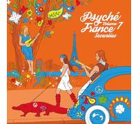 Various Artists - Psyche France, Vol 7 (Seventies) [VINYL]