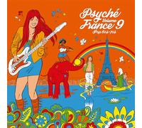 Various Artists – Psyche France, Vol 9 – Vinyl – RSD 2024