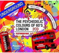 Various Artists - Psychedelic Colours of..