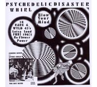 Various Artists - Psychedelic Disaster Whirl
