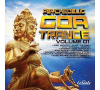 Various Artists - Psychedelic Goa Trance 1