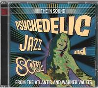 Various Artists - Psychedelic Jazz & Soul