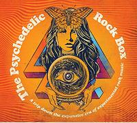 Various Artists - Psychedelic Rock: A Trip Down The Expansive Era Of Experimental Rock Music [VINYL]