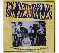 Various Artists - Psychedelic Schlemiels Vol.1: Lost Sounds from the Britpsych Scene 1966-1969