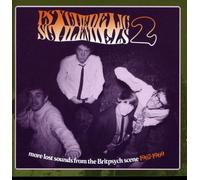 Various Artists - Psychedelic Schlemiels Vol.2: More Lost Sounds from the Britpsych Scene 1967-1969