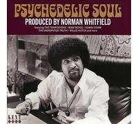 Various Artists – Psychedelic Soul – Produced by Norman Whitfield