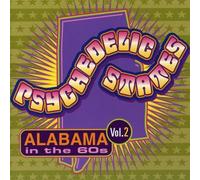 Various Artists - Psychedelic States: Alabama in the 60s, Vol. 2