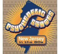 Various Artists - Psychedelic States - New Jersey In The 60's