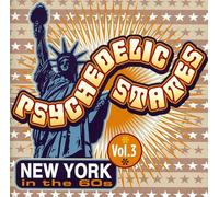 Various Artists - Psychedelic States: Ny 3
