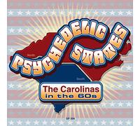 Various Artists - PSYCHEDELIC STATES: THE CAROLINAS IN THE 60'S