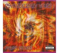 Various Artists - Psychedelically Yours 3