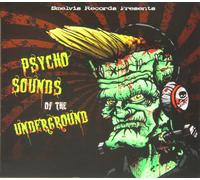 Voodoo Glow Skulls - Psycho Sounds Of The Underground