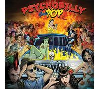 Various Artists – Psychobilly Goes Pop – Vinyl (US Import)