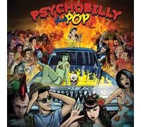 Various Artists Psychobilly Goes Pop (Vinyl) (US IMPORT)